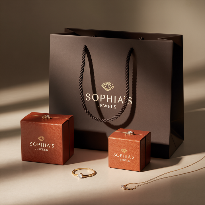 Conjunto de joyas Katya Smeryn
