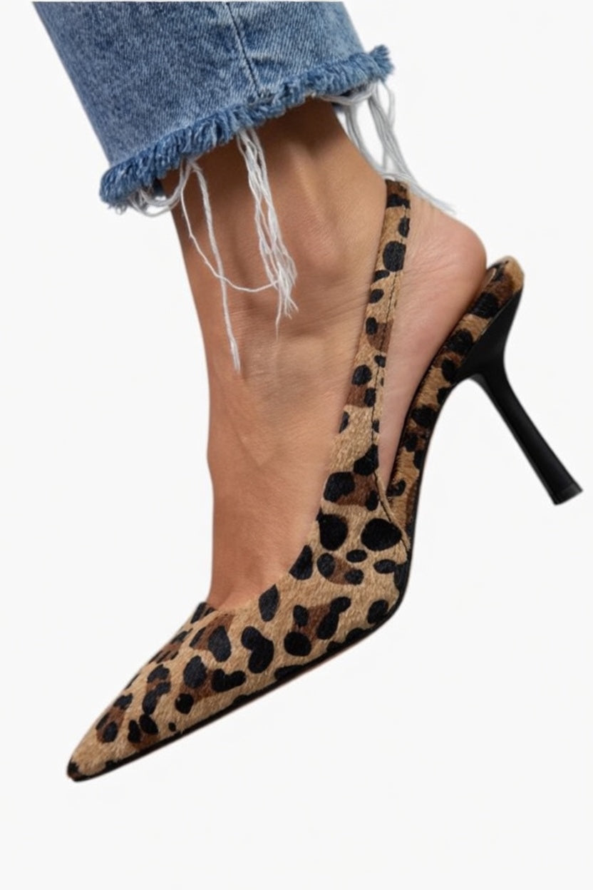 Clara™ — Zapatos de tacón elegantes