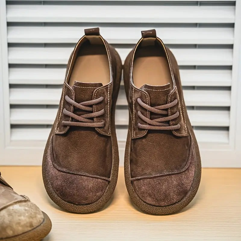 Eddingen | El zapato ergonómico y cómodo