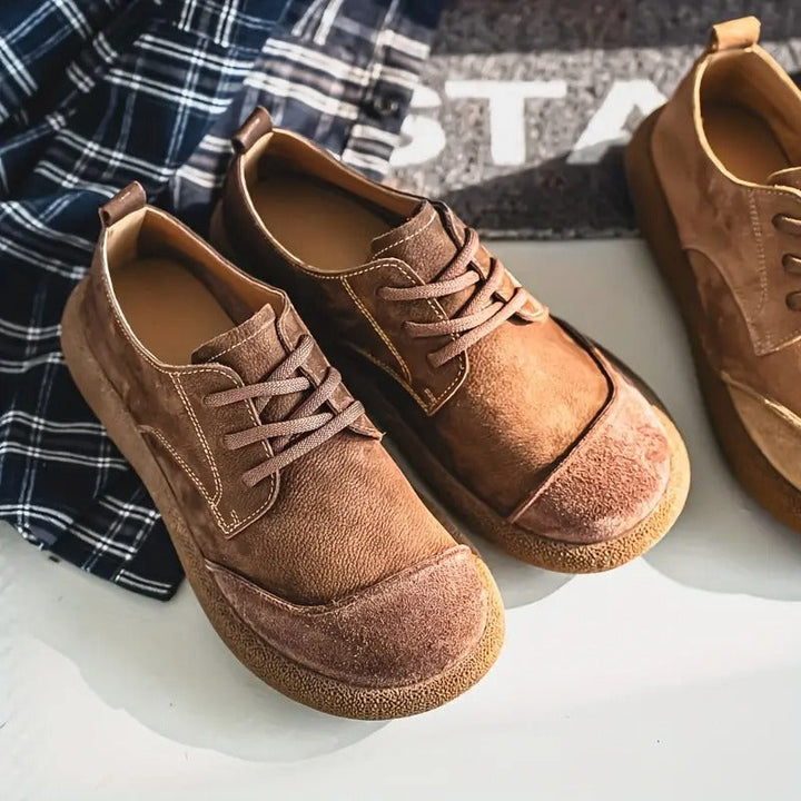 Eddingen | El zapato ergonómico y cómodo