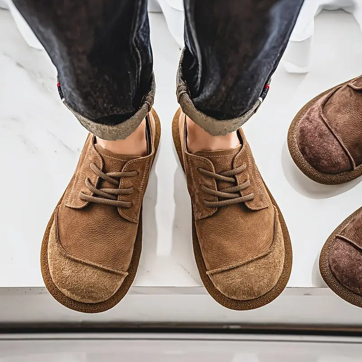 Eddingen | El zapato ergonómico y cómodo
