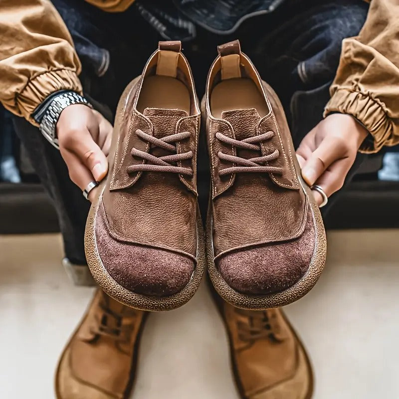 Eddingen | El zapato ergonómico y cómodo