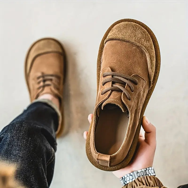 Eddingen | El zapato ergonómico y cómodo