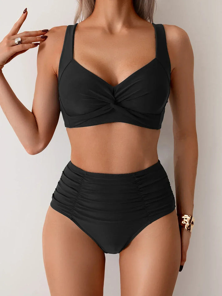 Sofia | Bikini de Cintura Alta