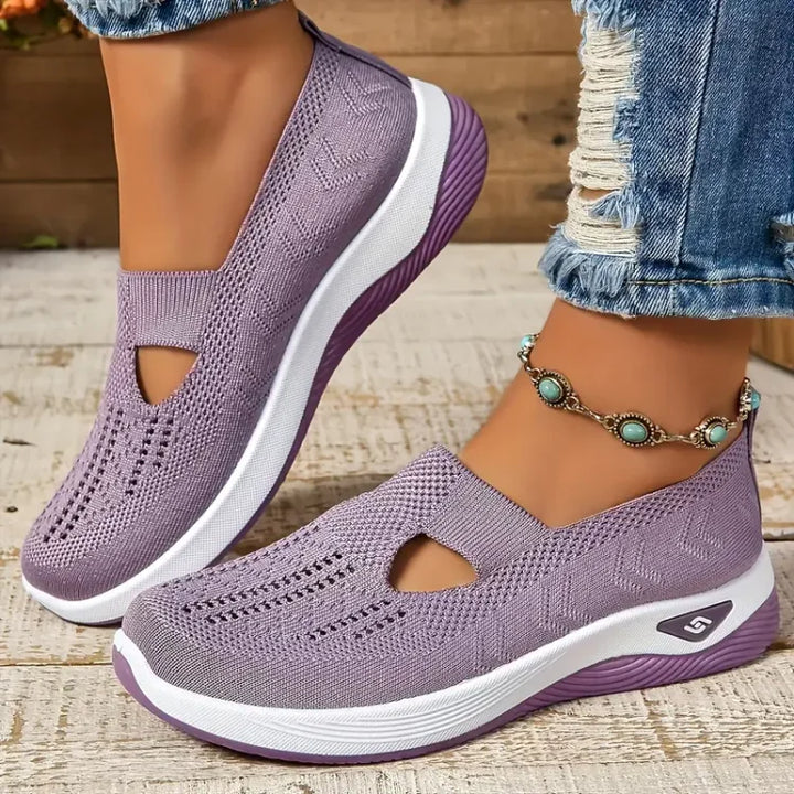 Zarella | Zapatillas de confort ergonómico (Oferta temporal 1 + 1 gratis)