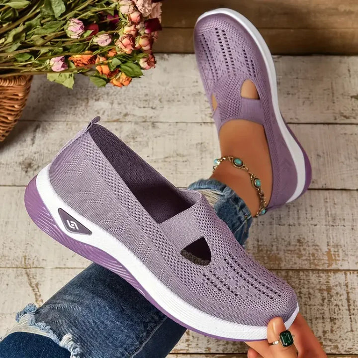 Zarella | Zapatillas de confort ergonómico (Oferta temporal 1 + 1 gratis)