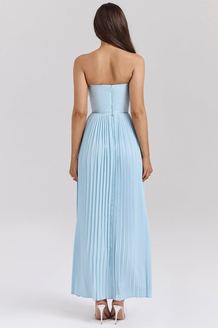 MARCELLA | Vestido Maxi con Caída Suave