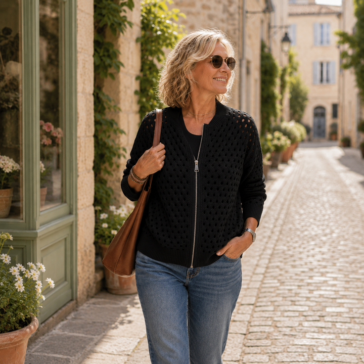 Auriane – Chic Refinamiento