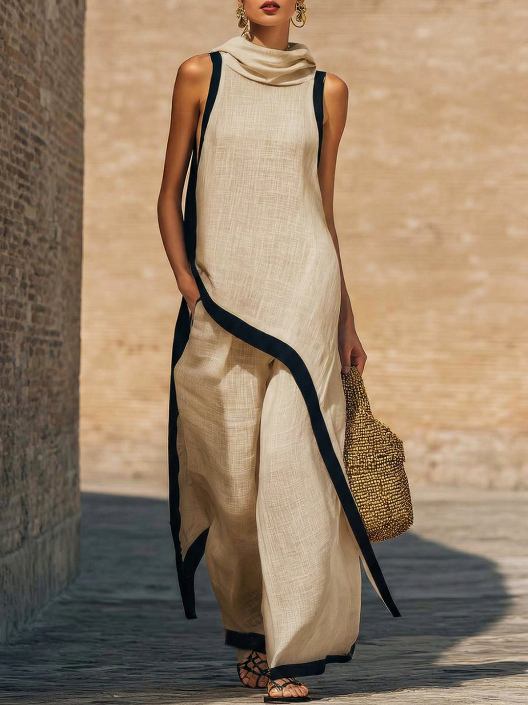 Sophie | Conjunto Atelier