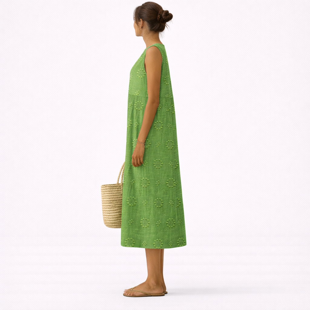 Vestido midi Olivia para cada día