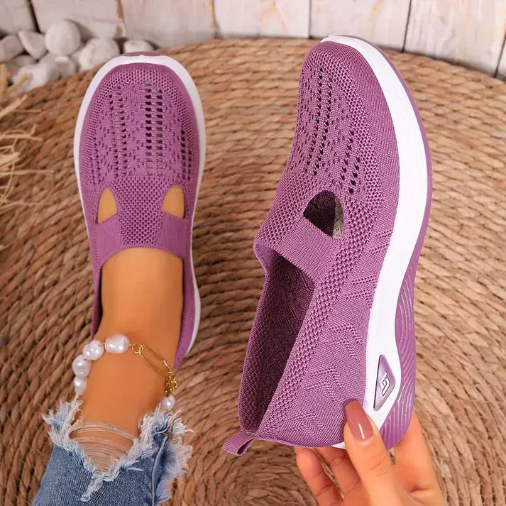 Zarella | Zapatillas de confort ergonómico (Oferta temporal 1 + 1 gratis)