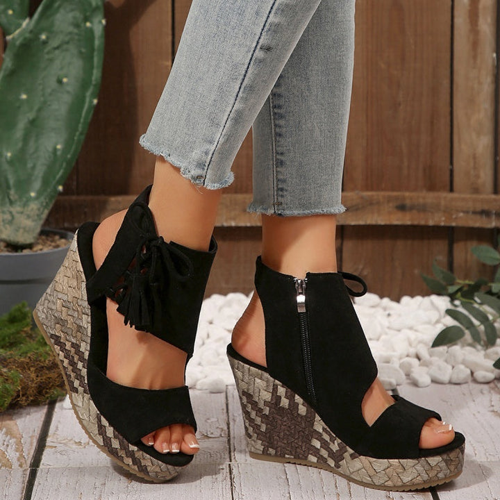 Bella – Sandalias Ergonómicas