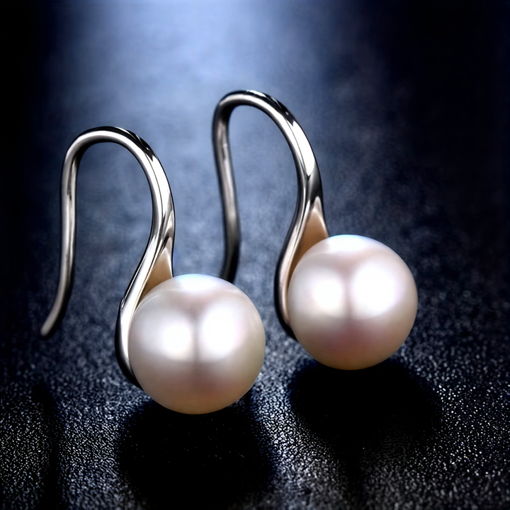 Pendientes de Perla Signature