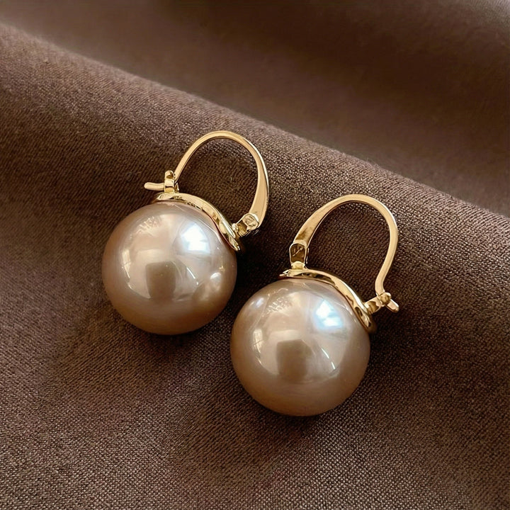 Pendientes Susurro de Perlas