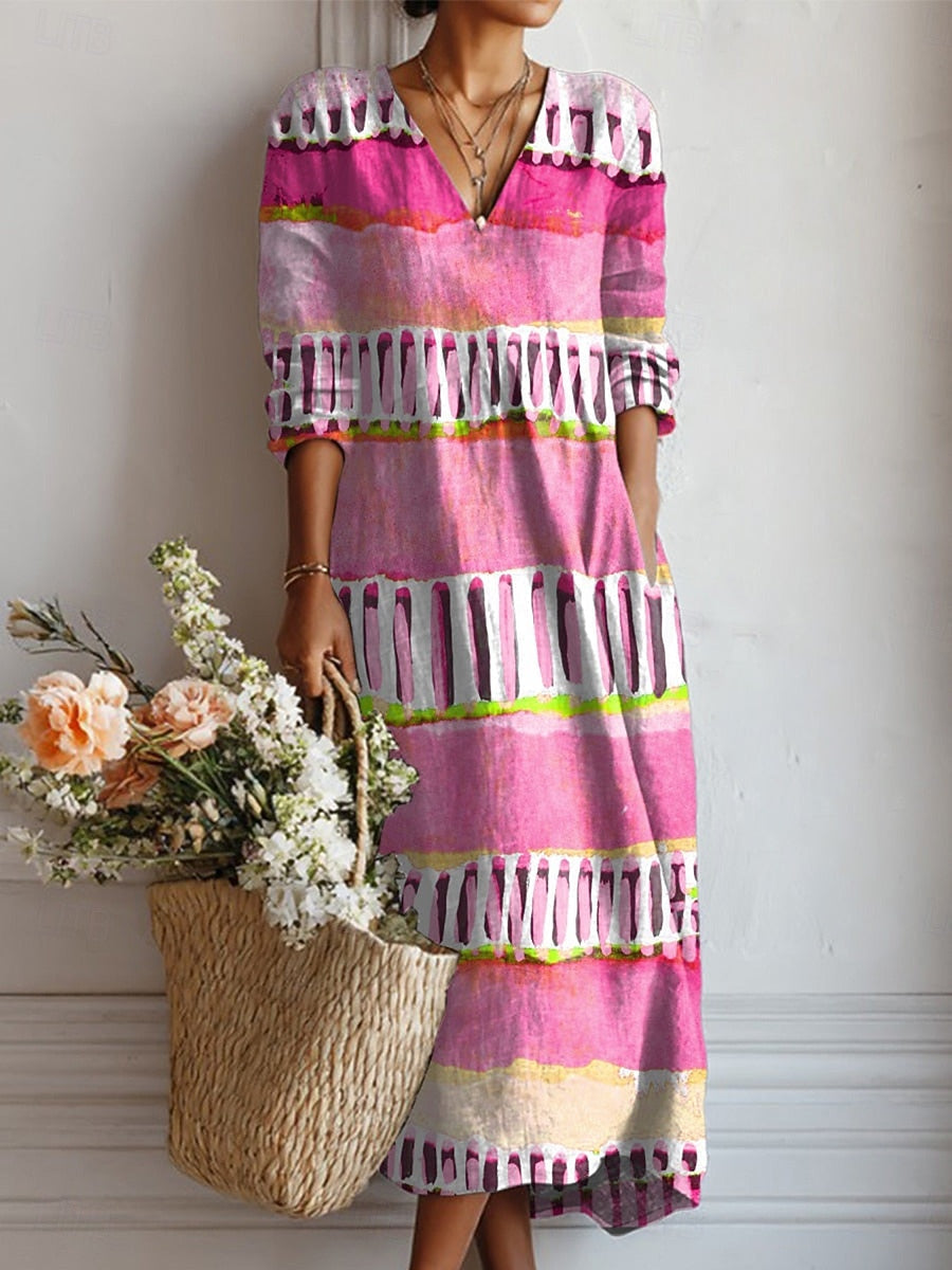 Regina | Vestido largo, elegante y versátil